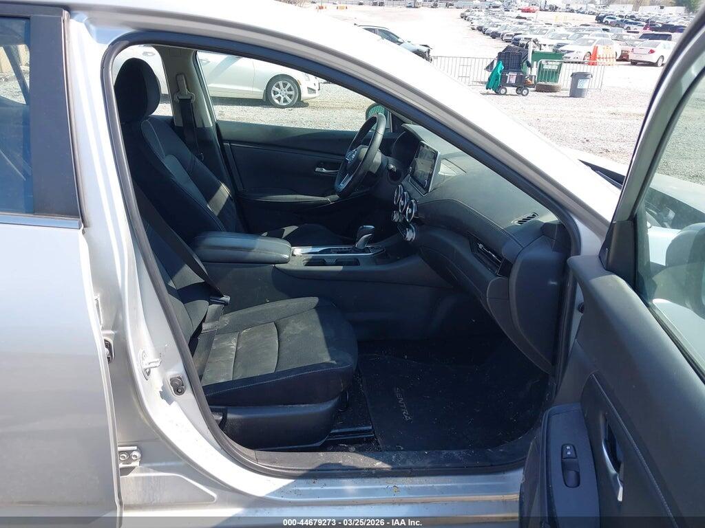 3N1AB8CV0LY235550 2020 NISSAN SENTRA photo no. 5