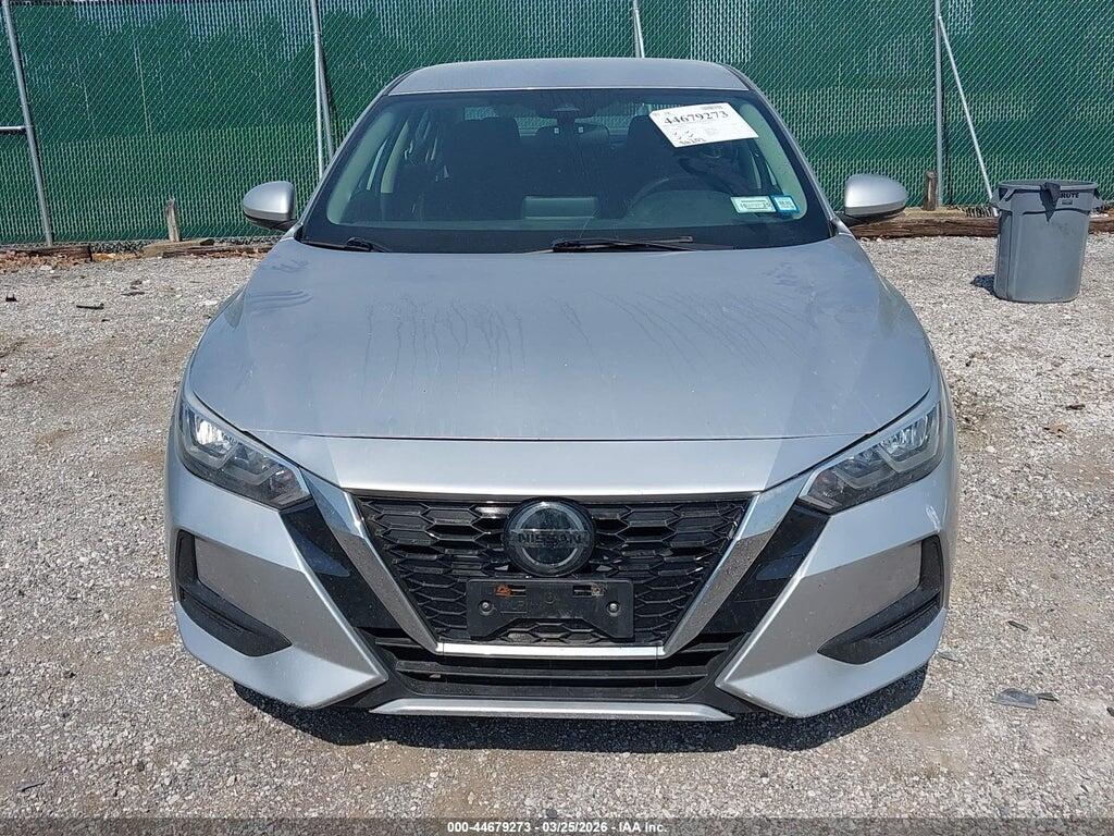 3N1AB8CV0LY235550 2020 NISSAN SENTRA photo no. 6