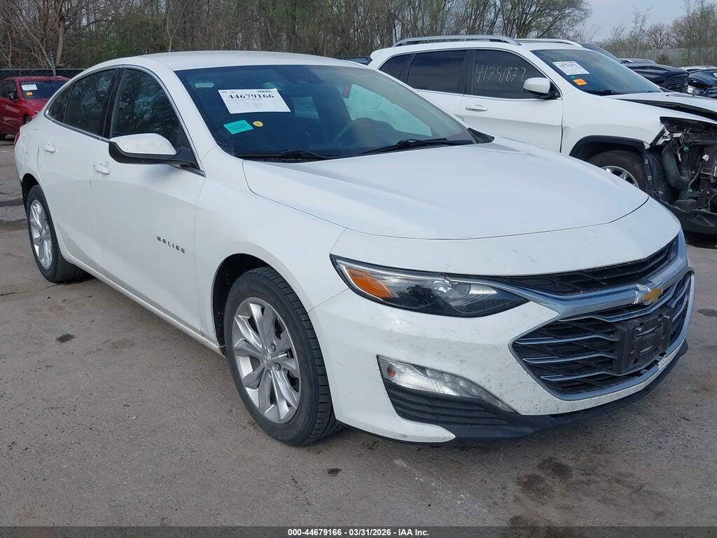 1G1ZD5ST5PF168099 2023 CHEVROLET MALIBU photo no. 1