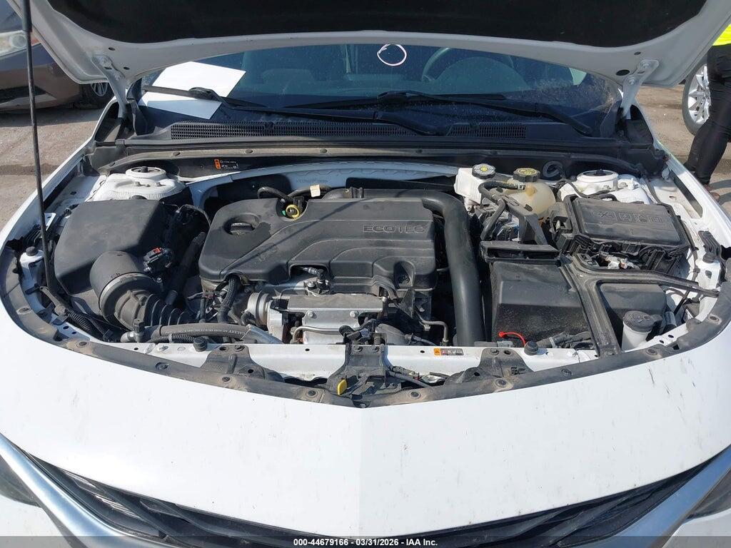1G1ZD5ST5PF168099 2023 CHEVROLET MALIBU photo no. 10