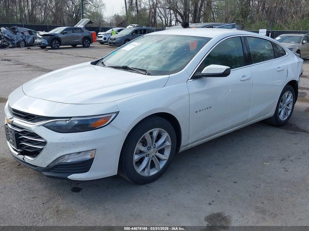1G1ZD5ST5PF168099 2023 CHEVROLET MALIBU photo no. 2