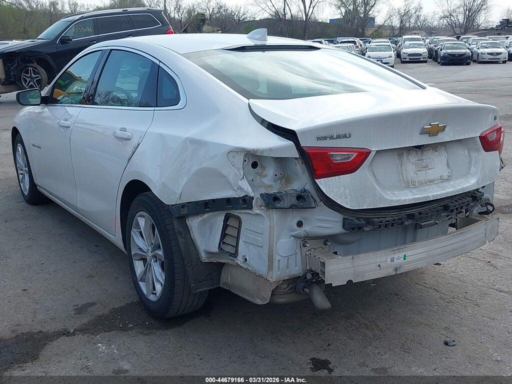 1G1ZD5ST5PF168099 2023 CHEVROLET MALIBU photo no. 3