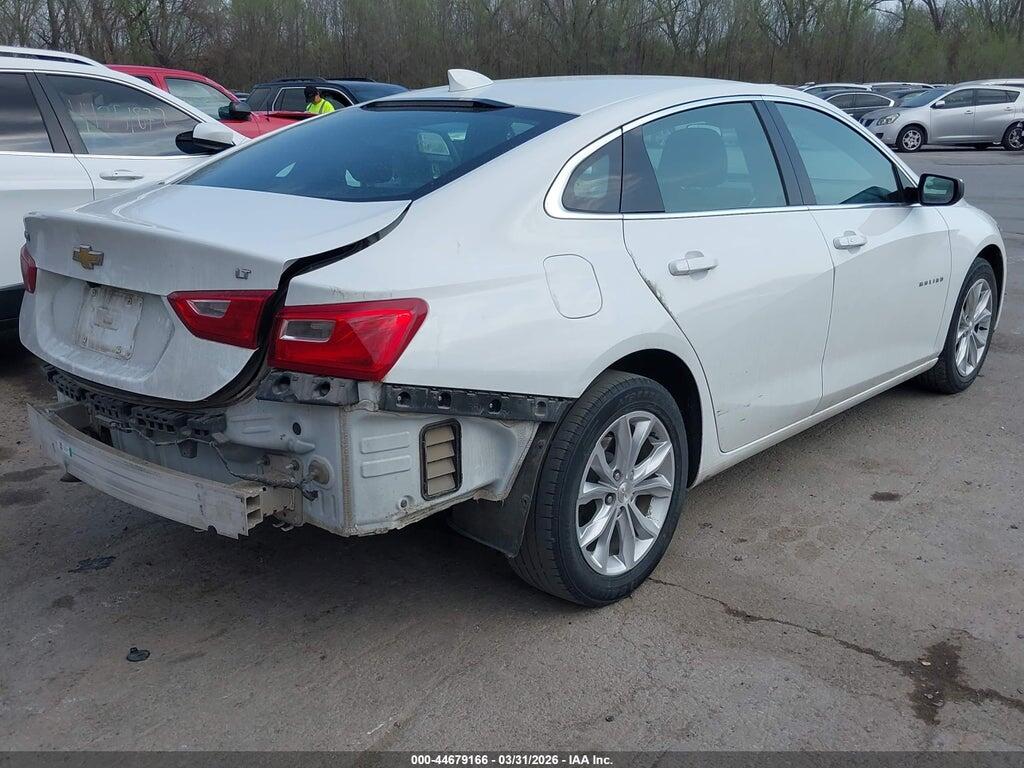 1G1ZD5ST5PF168099 2023 CHEVROLET MALIBU photo no. 4