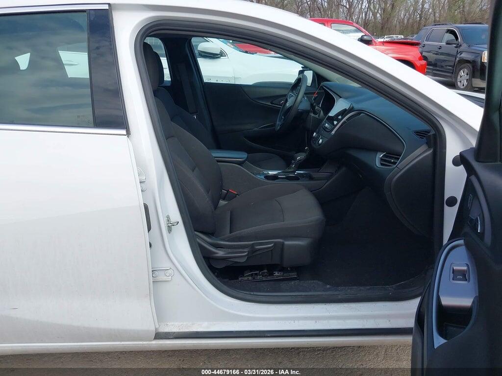 1G1ZD5ST5PF168099 2023 CHEVROLET MALIBU photo no. 5