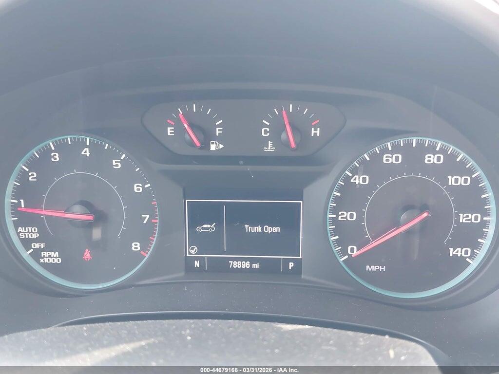 1G1ZD5ST5PF168099 2023 CHEVROLET MALIBU photo no. 7