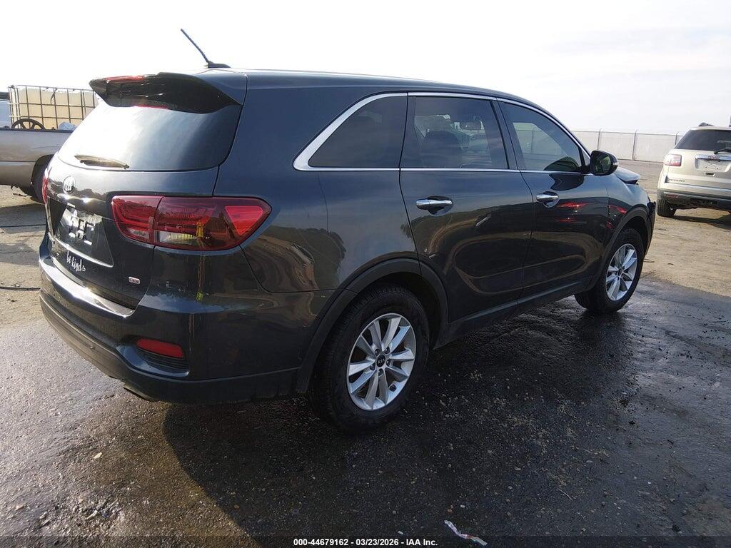5XYPG4A30KG545137 2019 KIA SORENTO photo no. 4