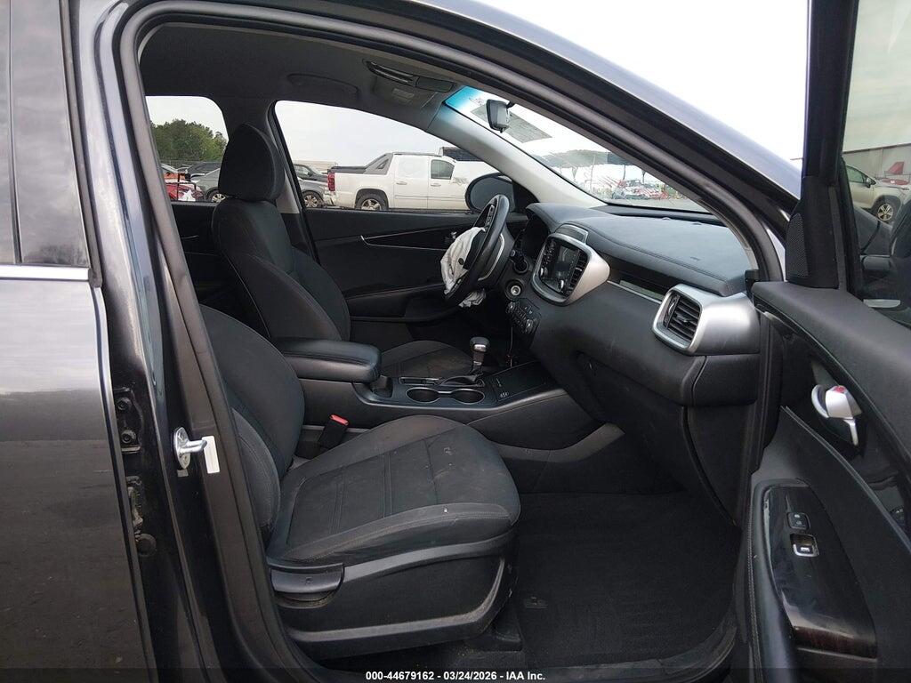 5XYPG4A30KG545137 2019 KIA SORENTO photo no. 5