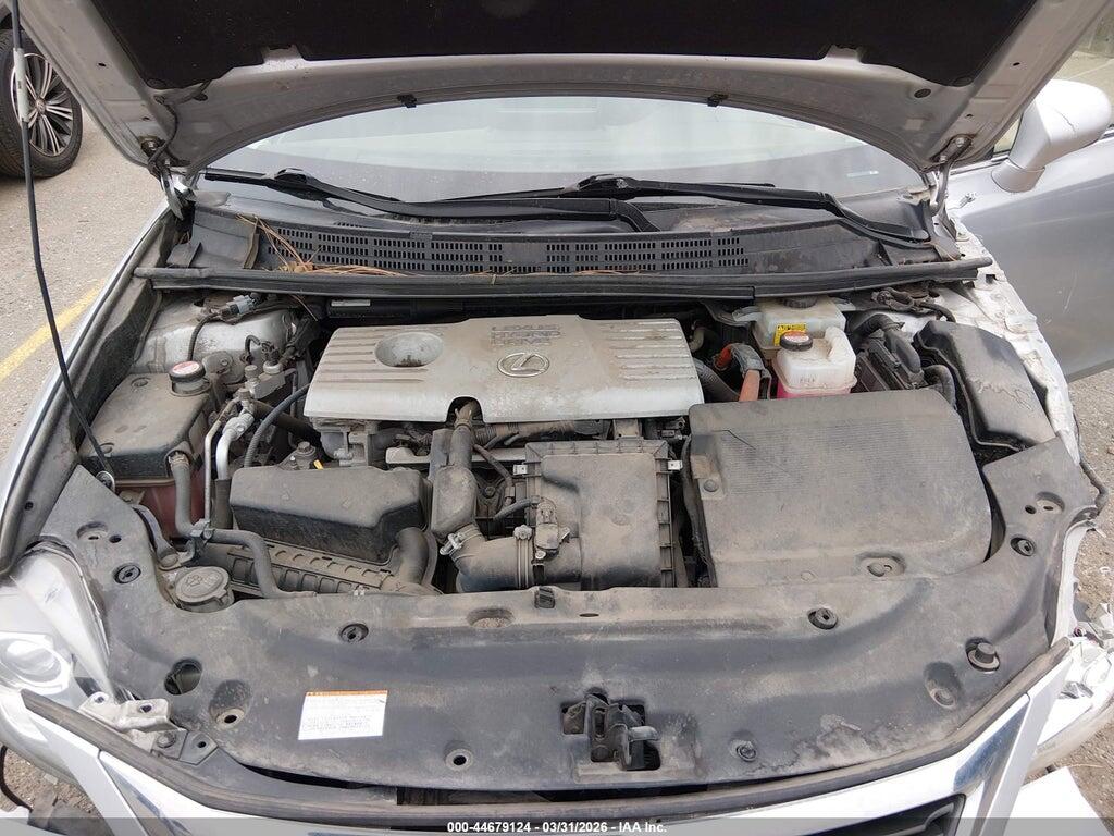 JTHKD5BH1G2265245 2016 LEXUS CT 200H photo no. 10