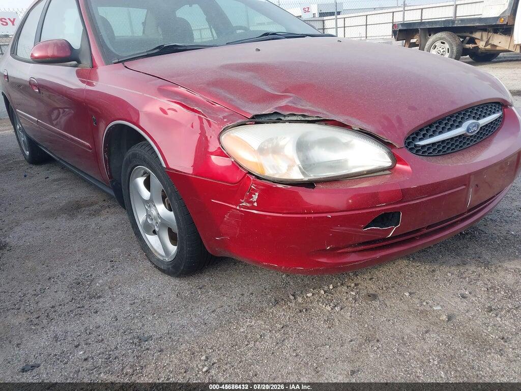 1FAFP53261G250972 2001 FORD TAURUS photo no. 6