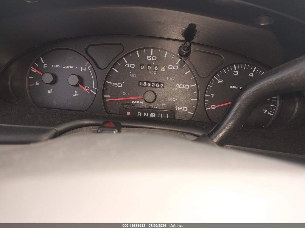 1FAFP53261G250972 2001 FORD TAURUS photo no. 7