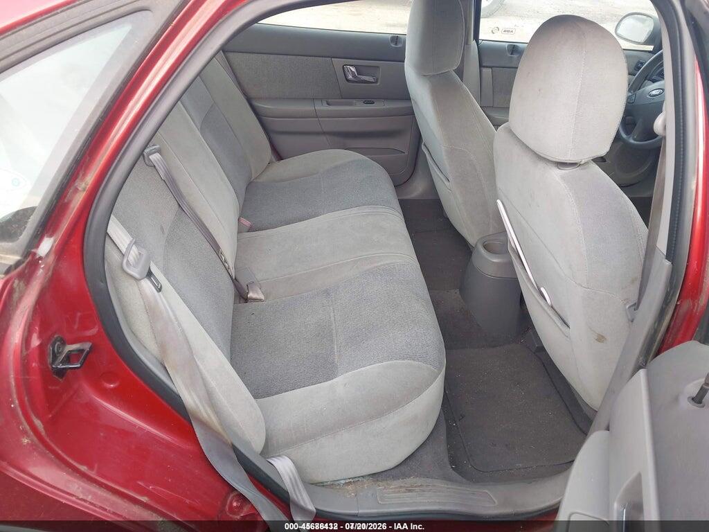 1FAFP53261G250972 2001 FORD TAURUS photo no. 8