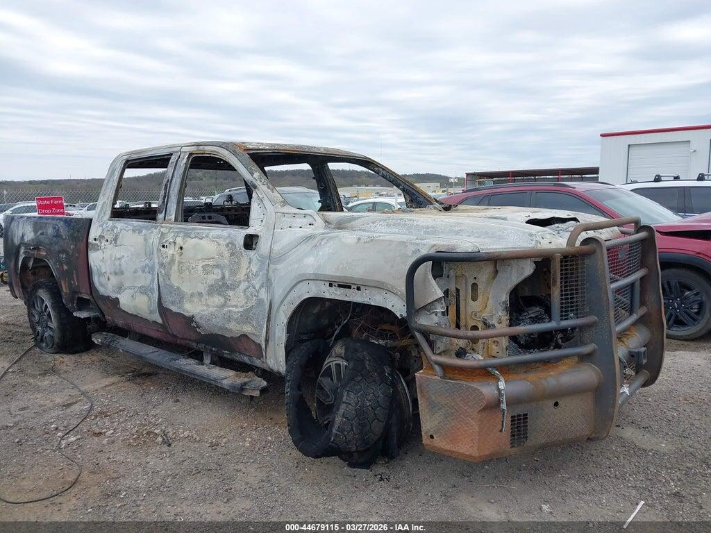 1GT49VEY3LF149085 2020 GMC SIERRA 3500HD photo no. 1
