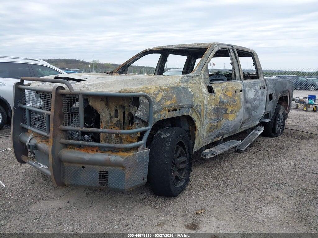 1GT49VEY3LF149085 2020 GMC SIERRA 3500HD photo no. 2