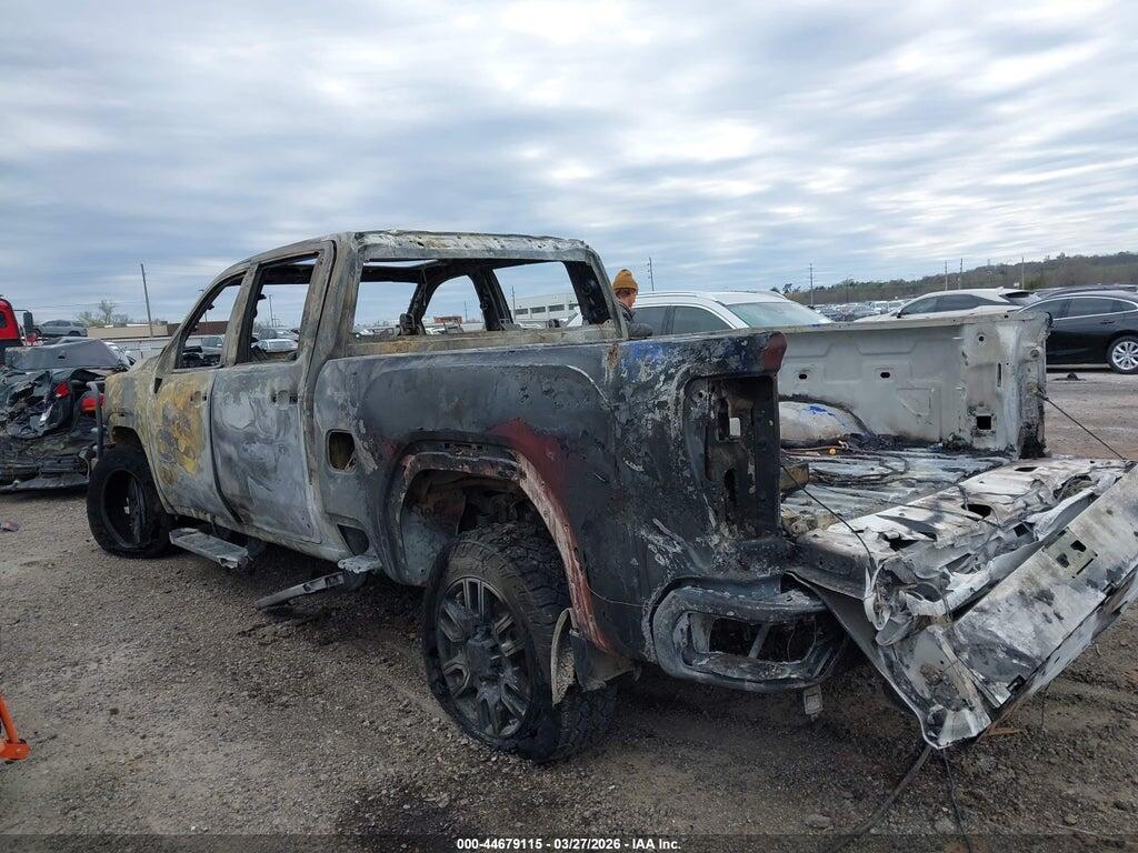 1GT49VEY3LF149085 2020 GMC SIERRA 3500HD photo no. 3