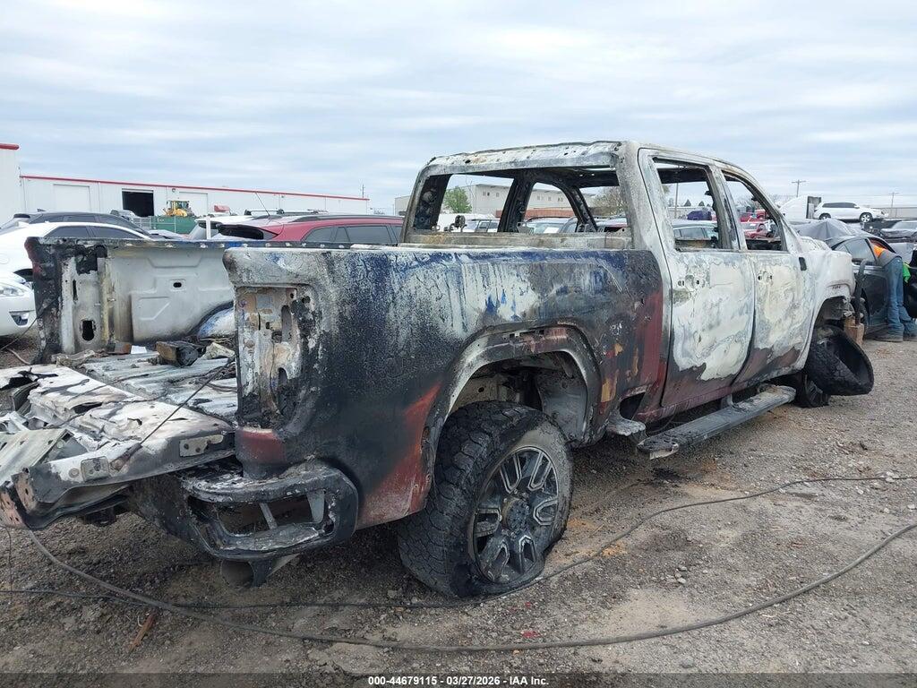1GT49VEY3LF149085 2020 GMC SIERRA 3500HD photo no. 4