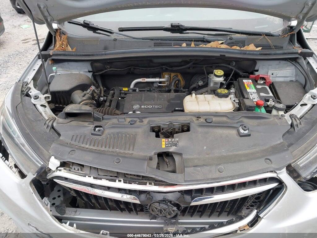 KL4CJASB1KB709035 2019 BUICK ENCORE photo no. 10