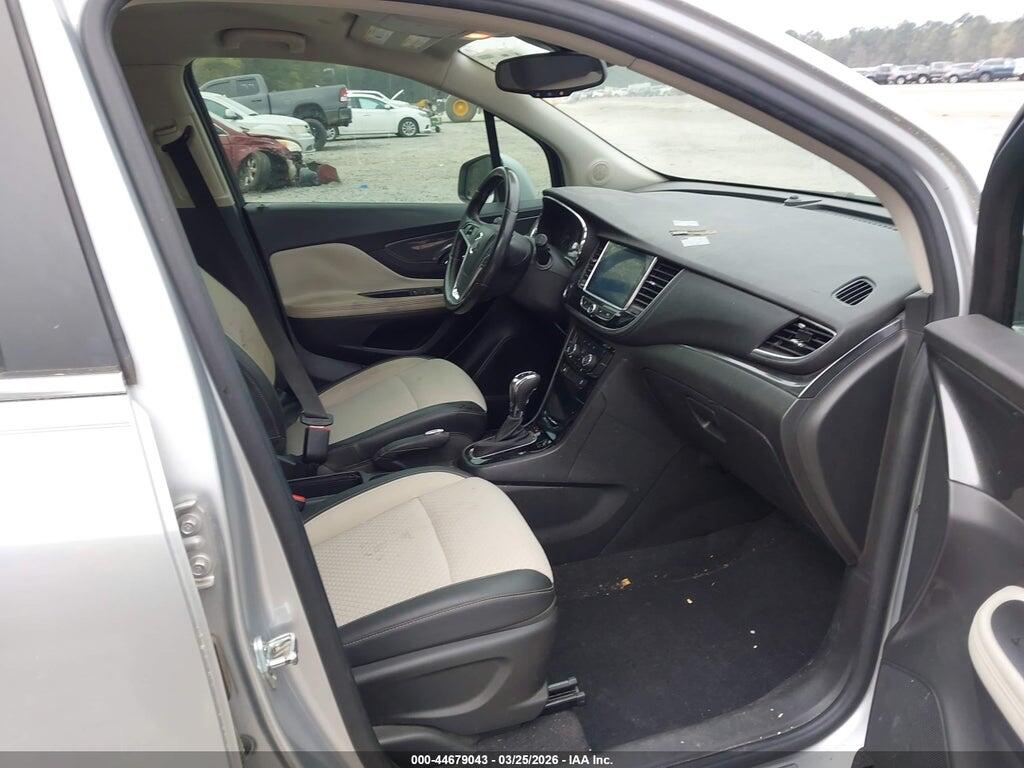 KL4CJASB1KB709035 2019 BUICK ENCORE photo no. 5
