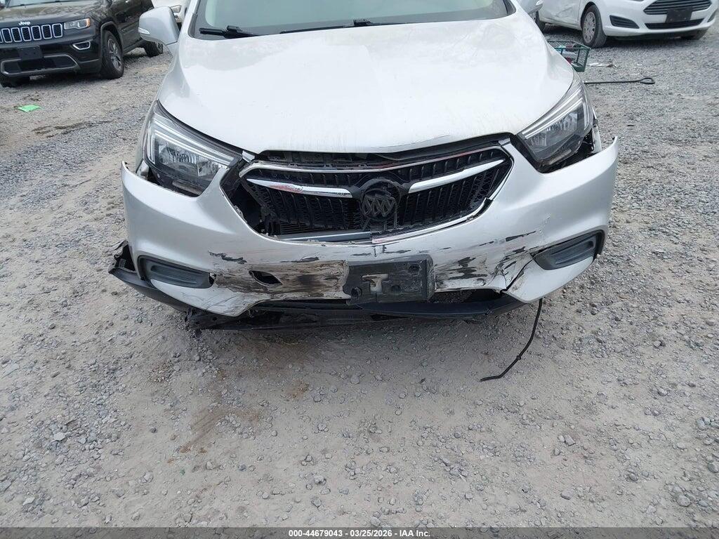 KL4CJASB1KB709035 2019 BUICK ENCORE photo no. 6