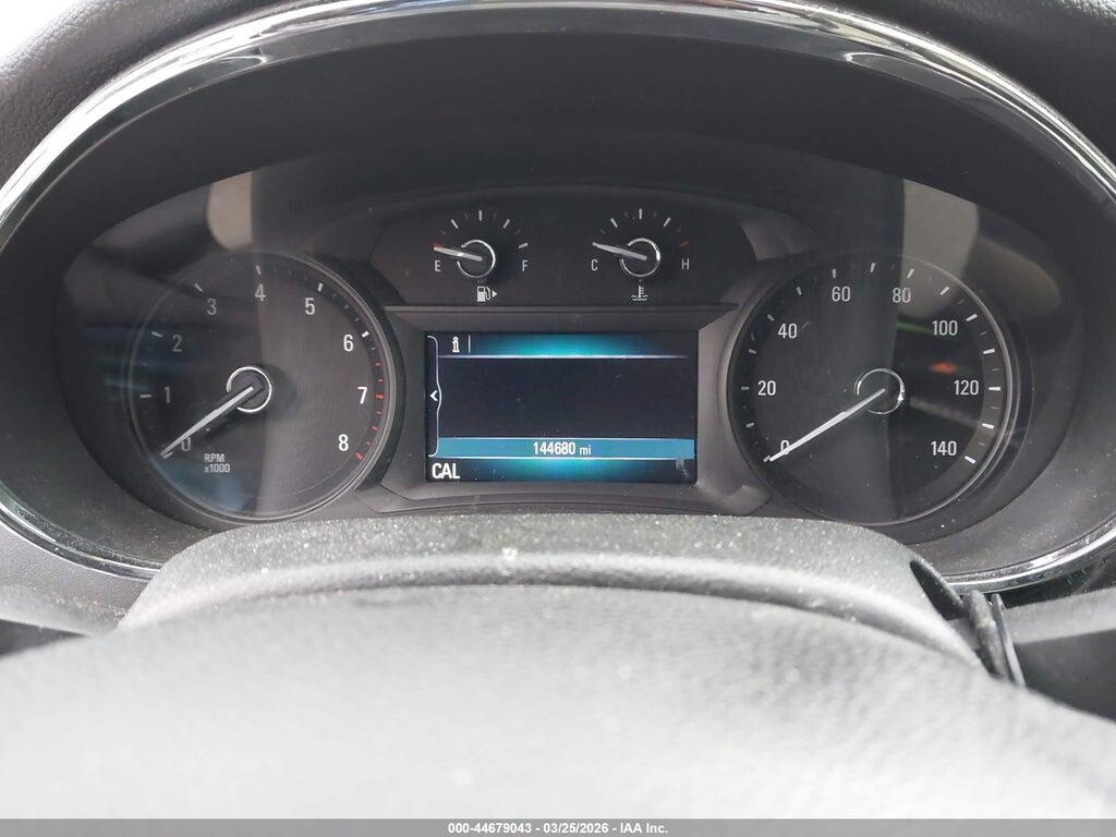 KL4CJASB1KB709035 2019 BUICK ENCORE photo no. 7