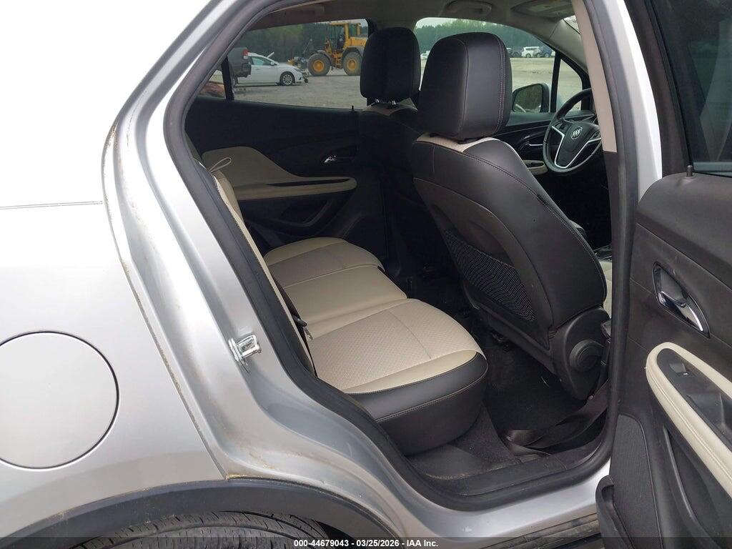 KL4CJASB1KB709035 2019 BUICK ENCORE photo no. 8