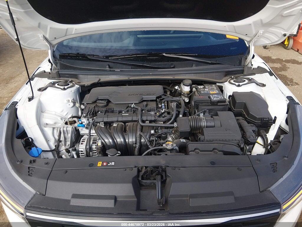 3KPFT4DE0SE007250 2025 KIA K4 photo no. 10