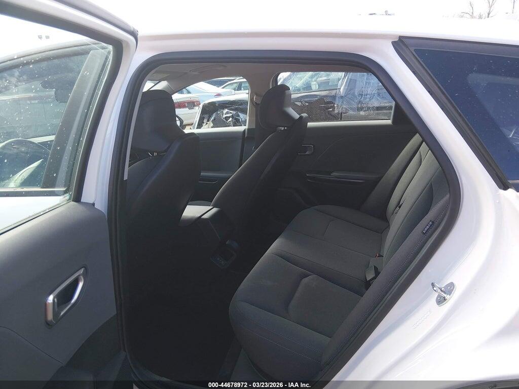 3KPFT4DE0SE007250 2025 KIA K4 photo no. 8