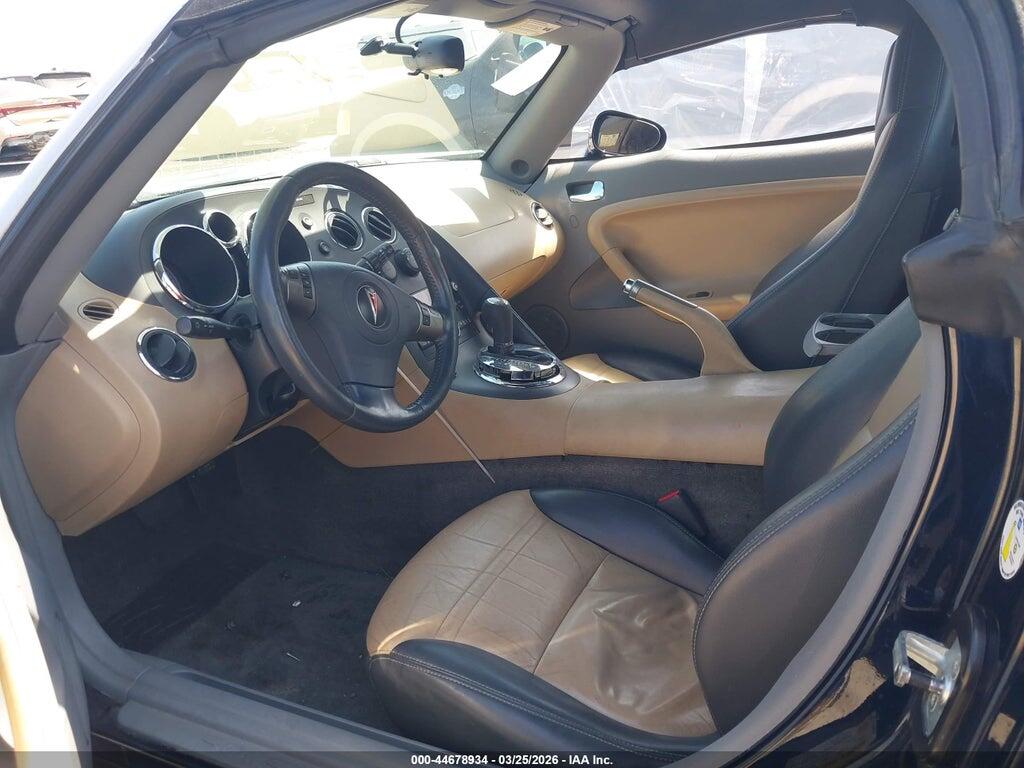 1G2MB35B86Y114303 2006 PONTIAC SOLSTICE photo no. 5