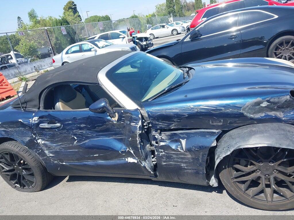 1G2MB35B86Y114303 2006 PONTIAC SOLSTICE photo no. 6