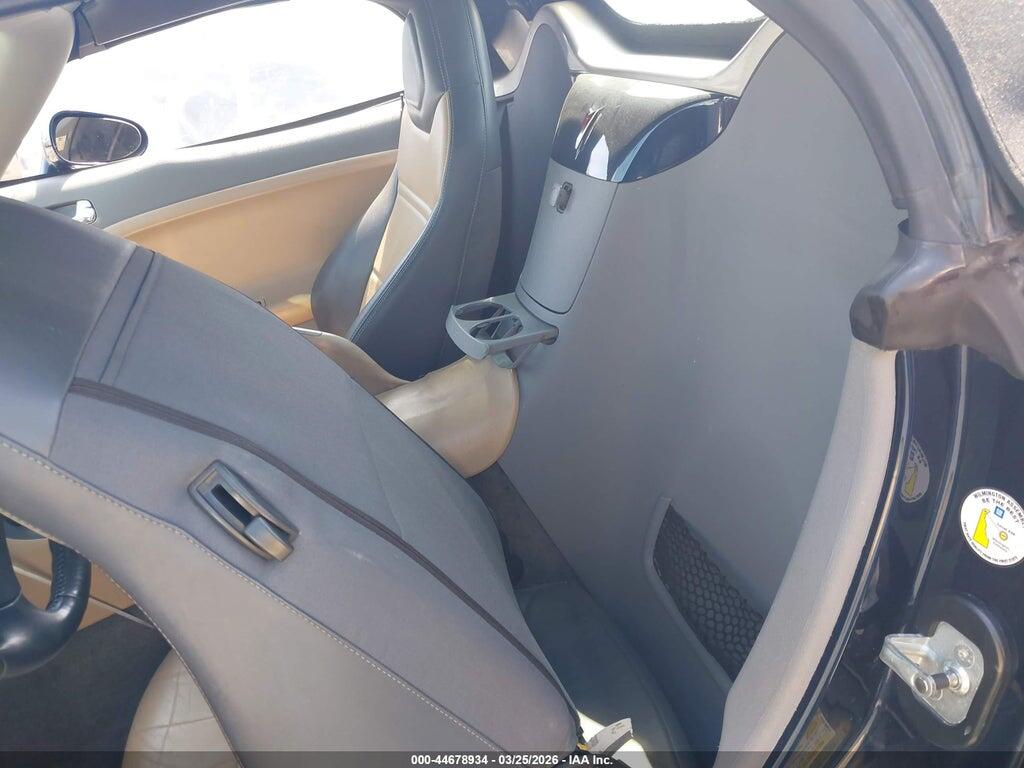 1G2MB35B86Y114303 2006 PONTIAC SOLSTICE photo no. 8