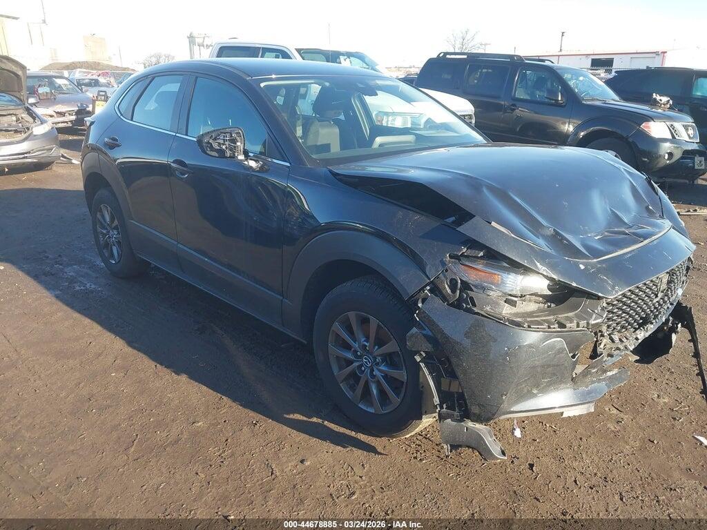 3MVDMBAM5PM571332 2023 MAZDA CX-30 photo no. 1