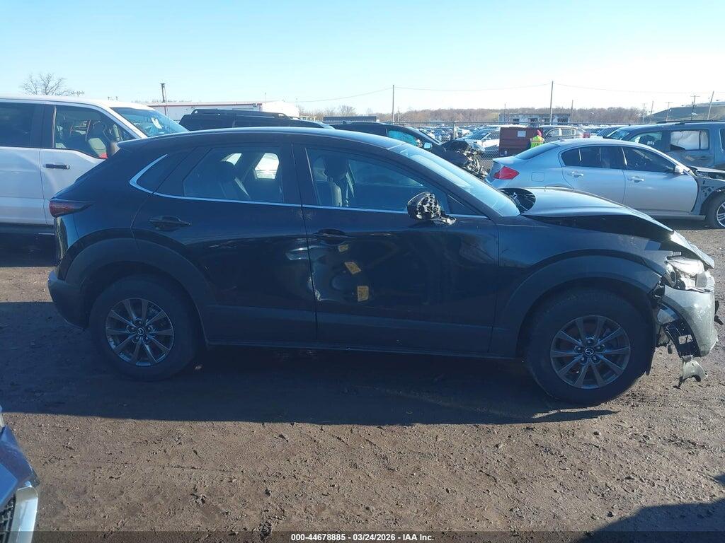 3MVDMBAM5PM571332 2023 MAZDA CX-30 photo no. 12