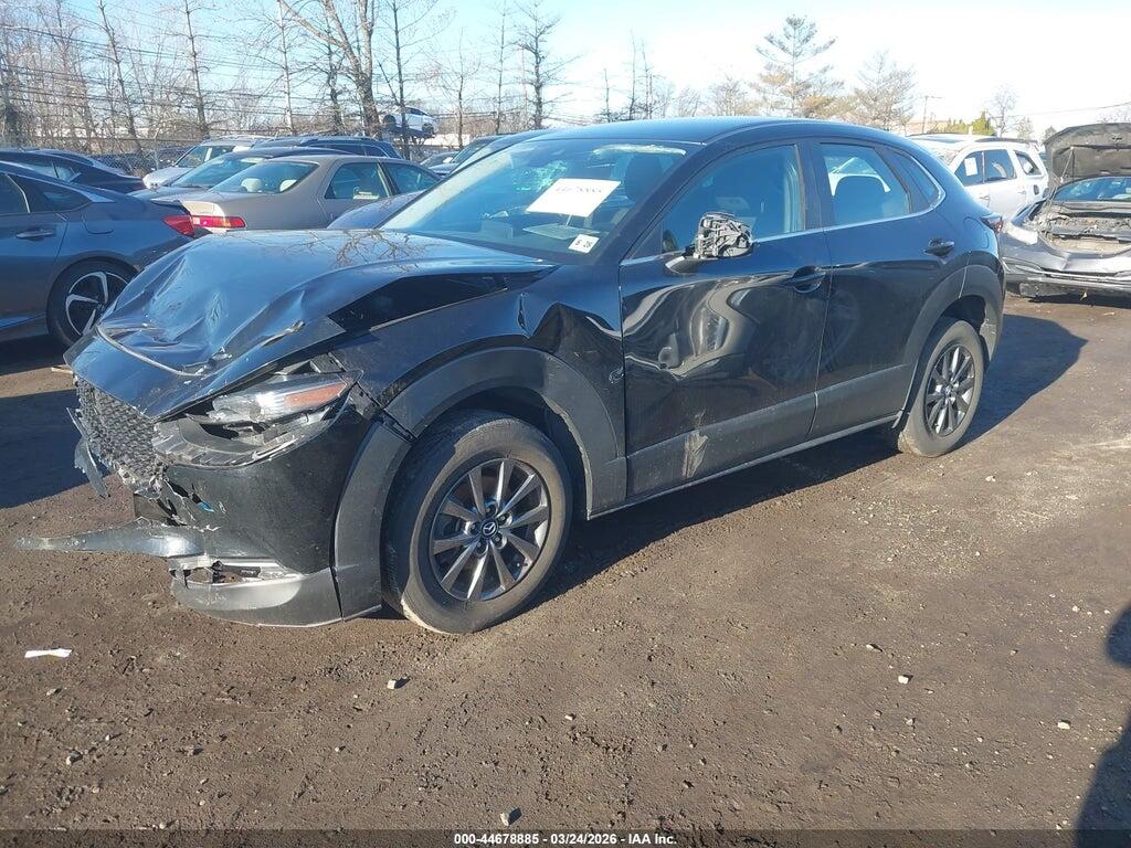 3MVDMBAM5PM571332 2023 MAZDA CX-30 photo no. 2