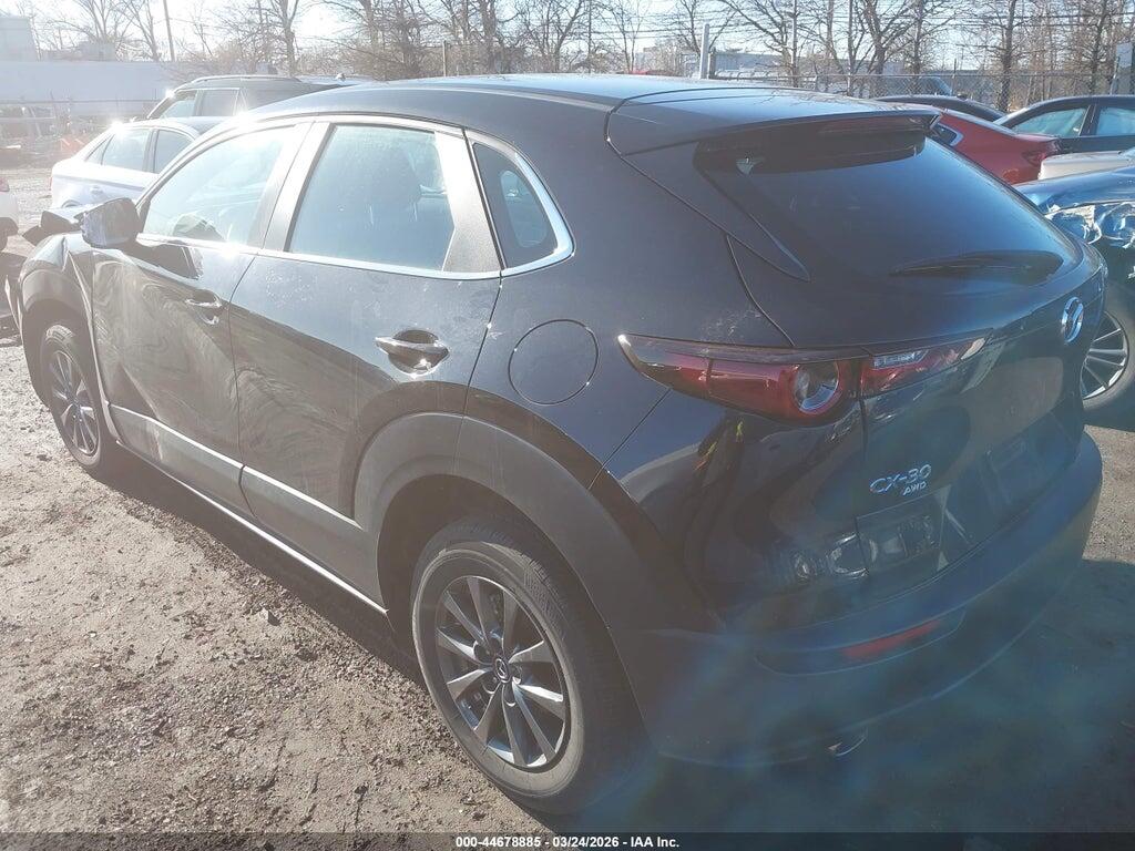 3MVDMBAM5PM571332 2023 MAZDA CX-30 photo no. 3