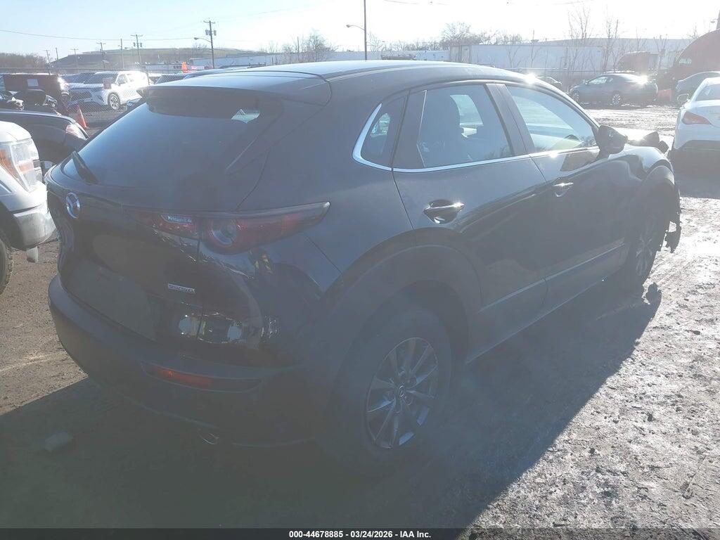 3MVDMBAM5PM571332 2023 MAZDA CX-30 photo no. 4