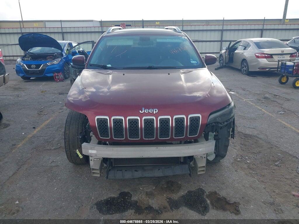 1C4PJLCB0KD264387 2019 JEEP CHEROKEE photo no. 12