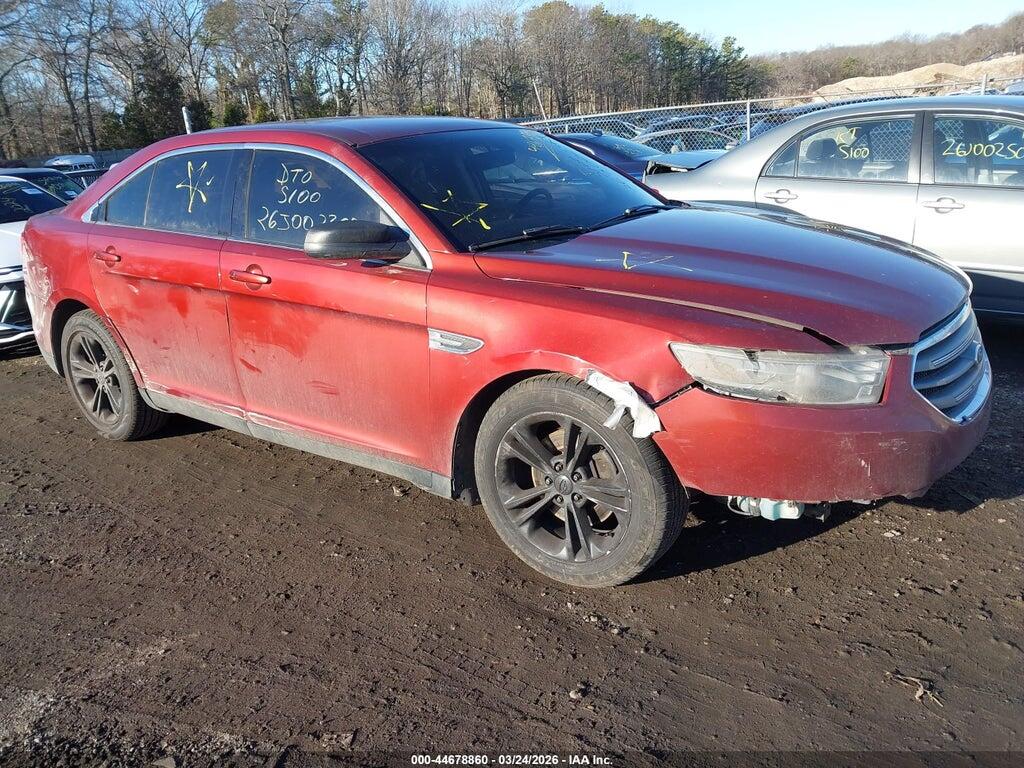 1FAHP2E86EG141829 2014 FORD TAURUS photo no. 1