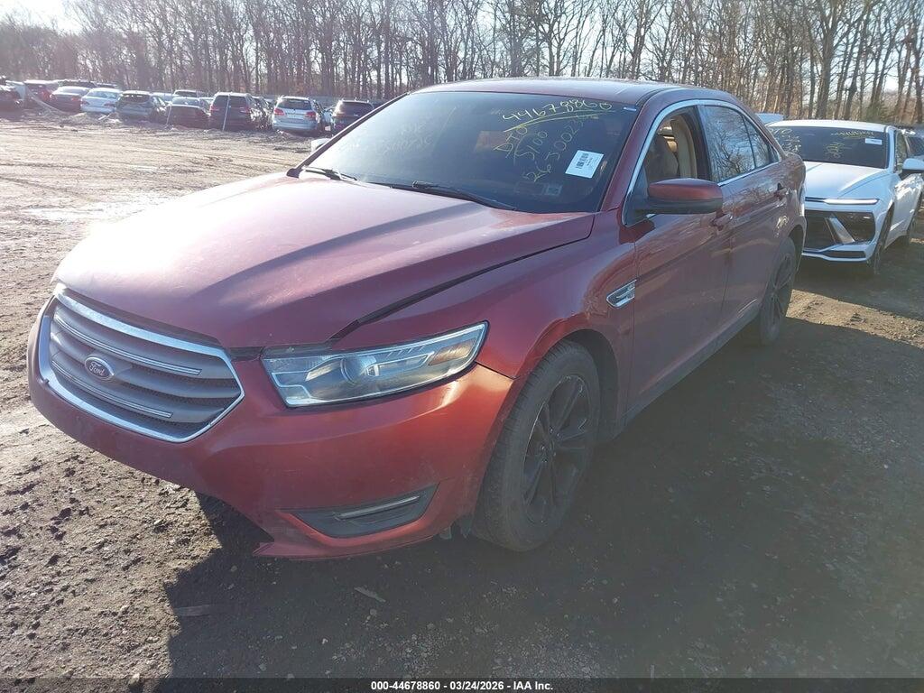 1FAHP2E86EG141829 2014 FORD TAURUS photo no. 2