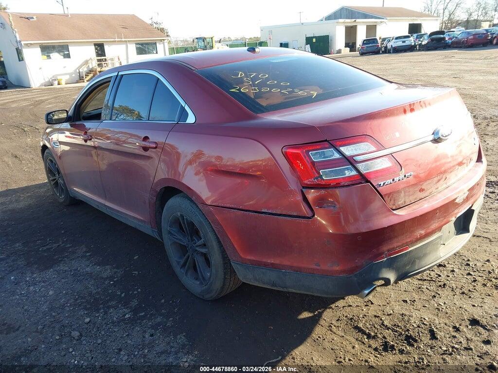 1FAHP2E86EG141829 2014 FORD TAURUS photo no. 3