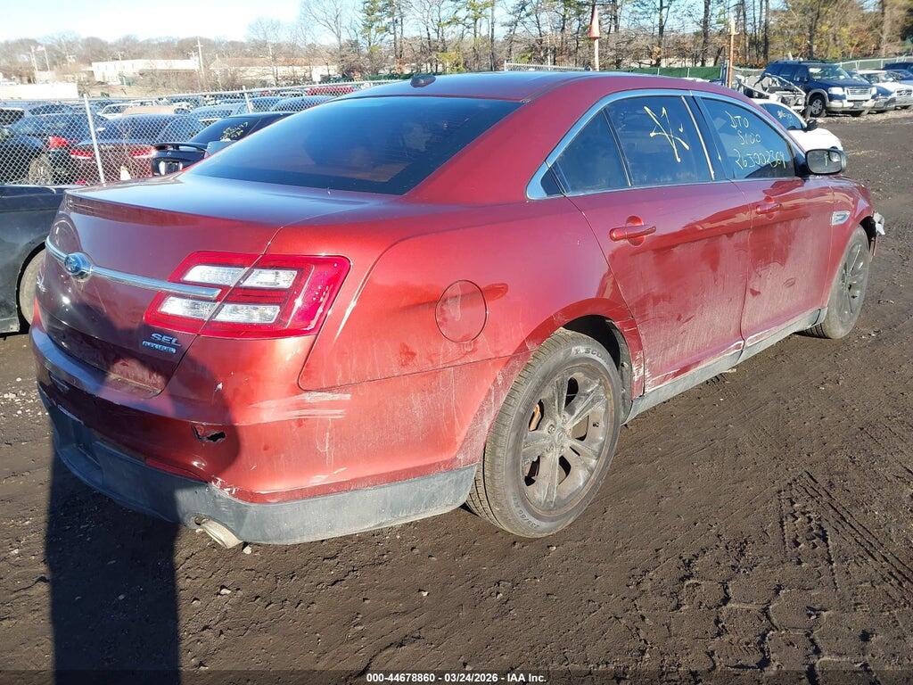 1FAHP2E86EG141829 2014 FORD TAURUS photo no. 4