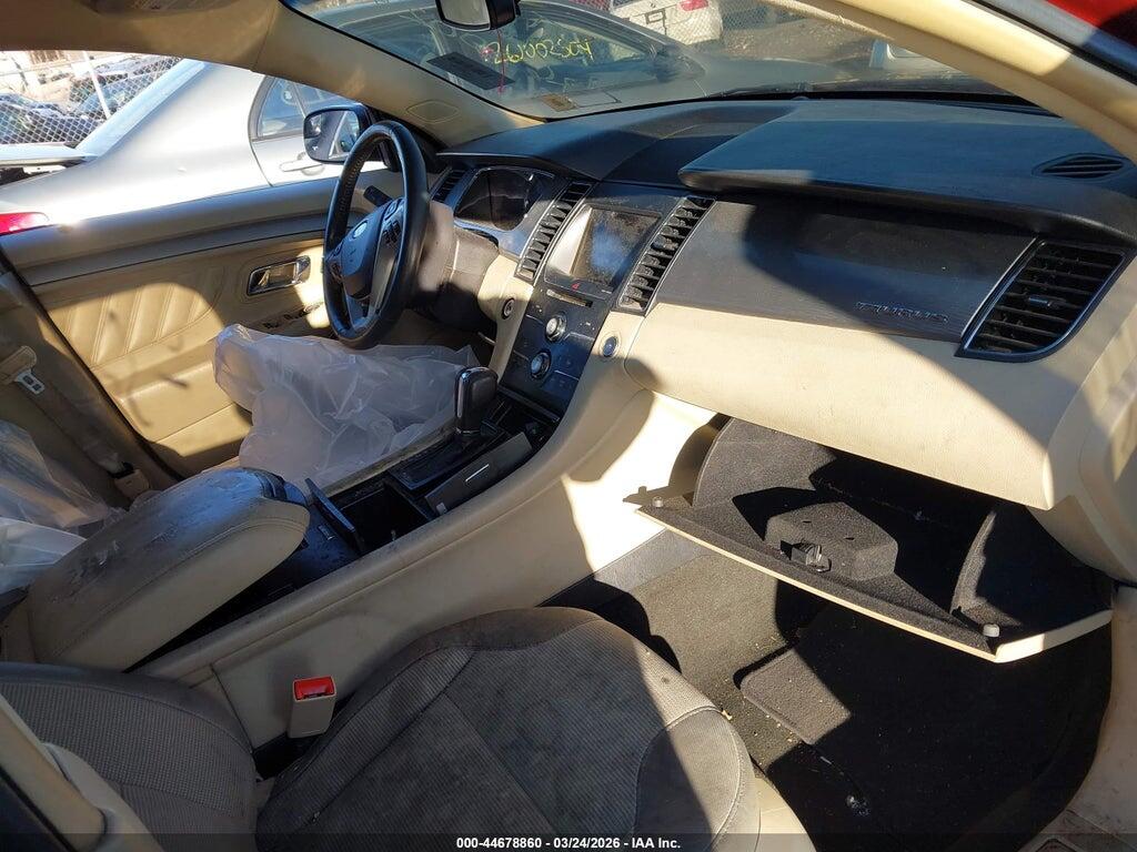 1FAHP2E86EG141829 2014 FORD TAURUS photo no. 5