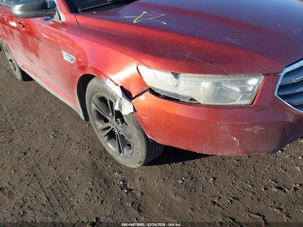 1FAHP2E86EG141829 2014 FORD TAURUS photo no. 6