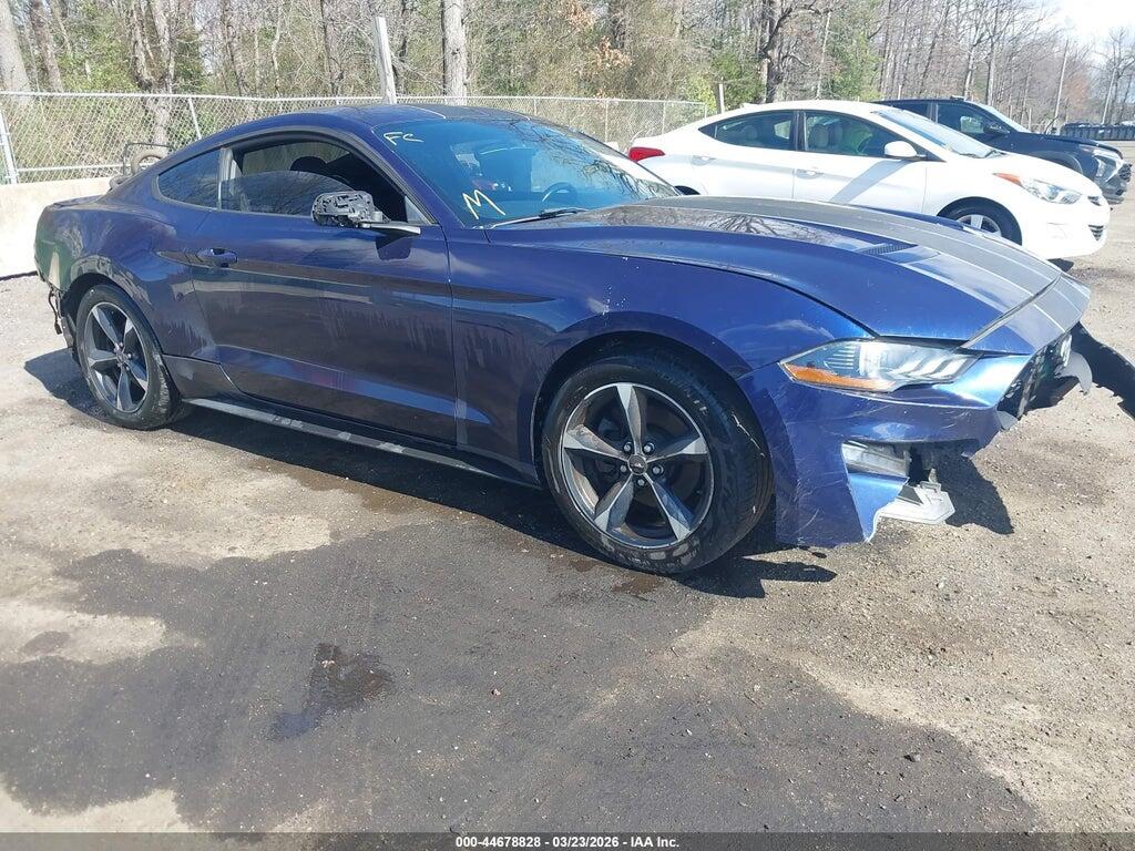 1FA6P8TH8L5122737 2020 FORD MUSTANG photo no. 1