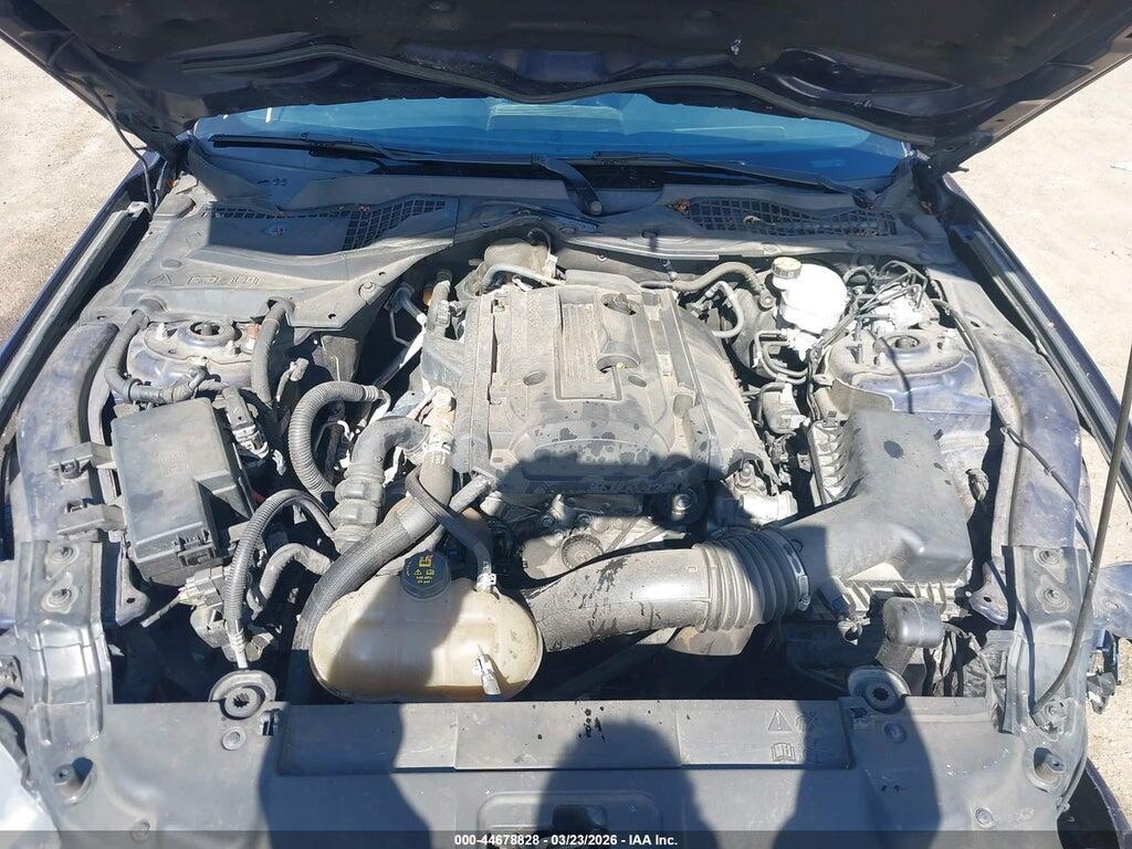 1FA6P8TH8L5122737 2020 FORD MUSTANG photo no. 10