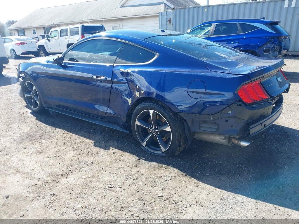 1FA6P8TH8L5122737 2020 FORD MUSTANG photo no. 3