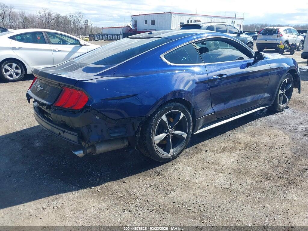 1FA6P8TH8L5122737 2020 FORD MUSTANG photo no. 4