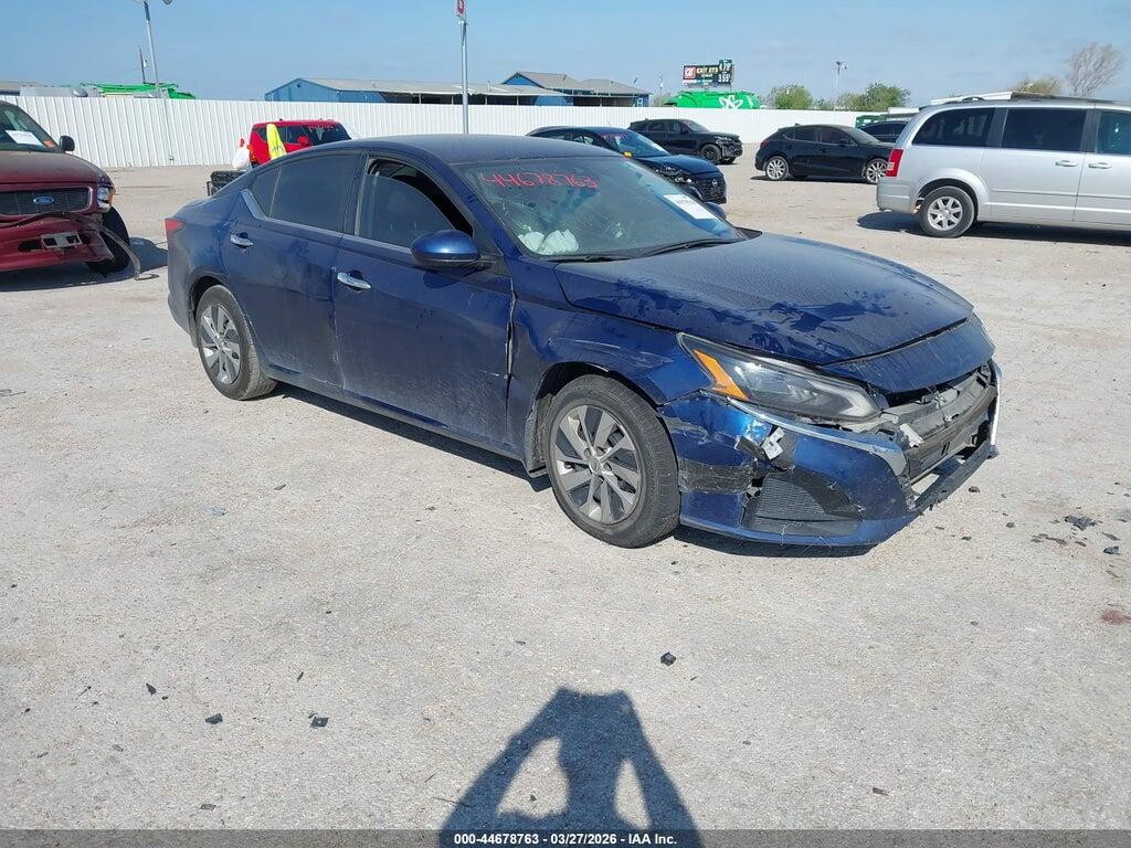 1N4BL4BV6PN418310 2023 NISSAN ALTIMA photo no. 1