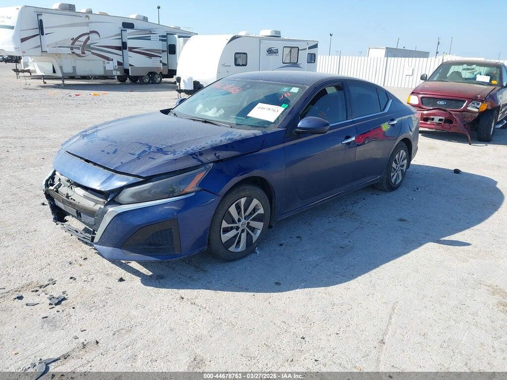 1N4BL4BV6PN418310 2023 NISSAN ALTIMA photo no. 2