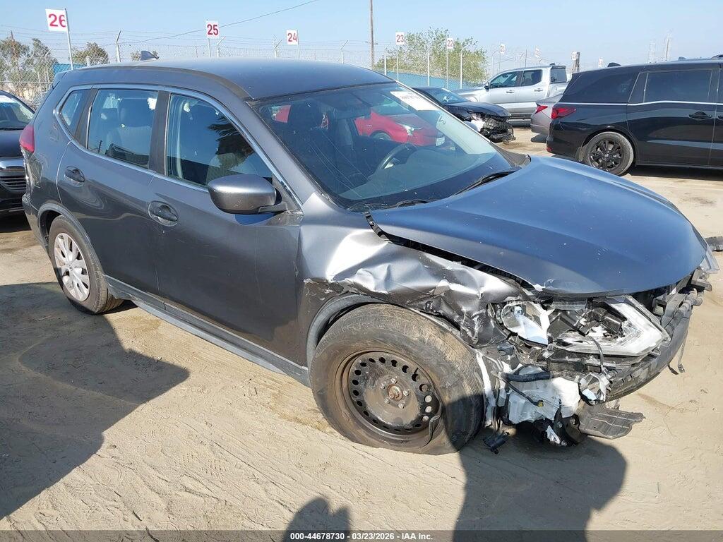 JN8AT2MT1HW389790 2017 NISSAN ROGUE photo no. 1