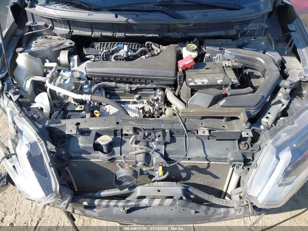 JN8AT2MT1HW389790 2017 NISSAN ROGUE photo no. 10