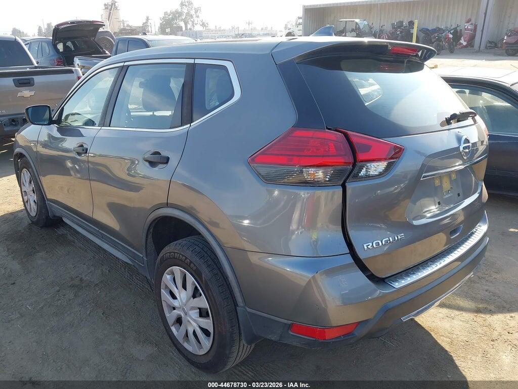 JN8AT2MT1HW389790 2017 NISSAN ROGUE photo no. 3